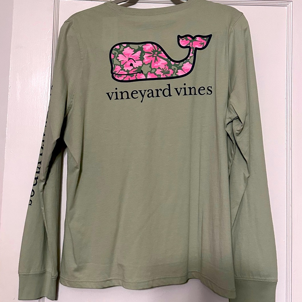 Vineyard Vines long sleeve tee